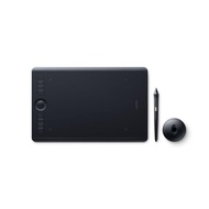 Wacom Intuos Pro, Medium (PTH-660-K0) + Free Wacom DeskMat (worth $40)