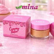 FAYCY Foundation Creamydation 30gm | Fair/Medium Light/Warm Natural Fd Cream Daily Use Full Coverage