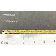 Brass Chain--CT-U