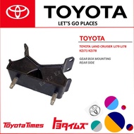 GEAR BOX ENGINE MOUNTING AUTO FOR TOYOTA LAND CRUISER-LJ79 LJ78 LJ70 KZJ71 KZJ78