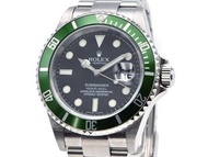 Rolex Submariner Date 16610LV 手錶
