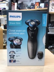 全新現貨 Philips Shaver Series 7000乾濕兩用電鬚刨 S7960