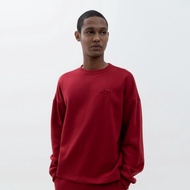 M231 Crewneck Sweater Maroon 2181C