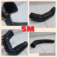 Toyota Sienta air filter connection hose, new Sienta air filter, simple model