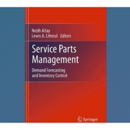 Service Parts Management Book: Demand Forecasting and Inventory Control