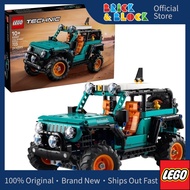LEGO 42227 Jeep Wrangler Rubicon SUV | LEGO Technic