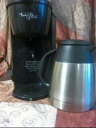 Starbucks Barista Quattro 咖啡機
