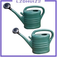 [Lzdhuiz2] Watering Pot Gardening Water Can Removable Nozzle Home Garden Watering Can for