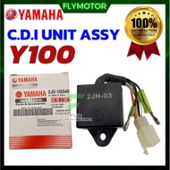 YAMAHA Y100 STANDARD CDI UNIT ASSY 2JG-H5540-00 ORIGINAL THAILAND C.D.I UNIT