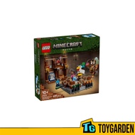 Lego Minecraft 21272 Woodland Mansion Fighting Ring