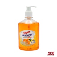 Cammer Antibacterial Handwash with Orange Fragrance 500ml - AE-L005-T05-03 - AE-L005-T05-02