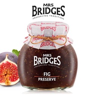 [Mrs.Bridges] 無花果果醬 (340g/罐) (全素)-單入組