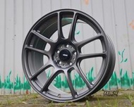 KONIG HELIOGRAM 18吋旋壓鋁圈 5X108 FOCUS KUGA MONDEO V60 XC40 輕量化