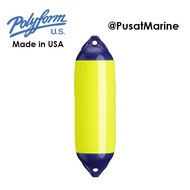 Polyform - Fender F2 Boat valve float