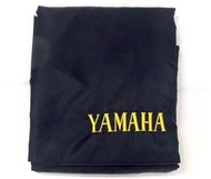 【河堤樂器】YAMAHA 山葉平台鋼琴罩(黑色3號琴用)﹧平台鋼琴套﹧平台鋼琴防塵套∼全新∼