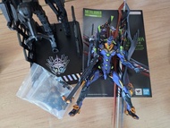 METAL BUILD EVA初號機 30週年版