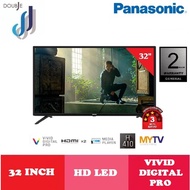 Panasonic 32 INCH LED TV H410 Vivid Digital Pro (32") TH-32H410K