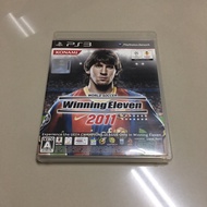 PS3 Winning Eleven 2011 (Japan) PlayStation 3