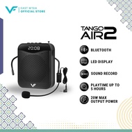 Vinnfier TANGO AIR 2 Portable Voice Amplifier Speaker Portable Classroom PA System Teacher Voice Amp