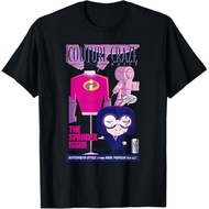 The Incredibles Edna Mode Magazine T-Shirt Gift For Mens