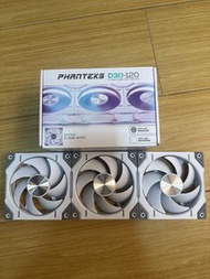 PHANTEKS  D30-120，3×FAN