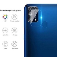 ( Q8] Samsung A51/A71/A31/A11/A21S/A21/M51 Tempered Glass Lens Camera Protective Anti-Scratch Full C