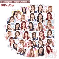 BLACKPINK R33 Sticker 40pcs