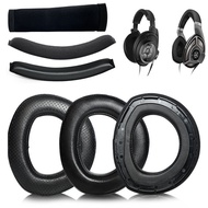 Suitable for Sennheiser HD800 800S HD820 HD700 Earphone Sponge Cover Ear Cushion Earmuffs Head Beam 