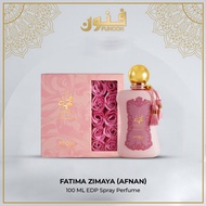 FATIMA EDP 100ML BY ZIMAYA (AFNAN)