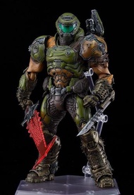 【元氣箱】現貨 GSC figma SP-140 Doom Slayer 毀滅戰士 永恆