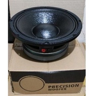 Js Speaker Rcf 10" 10Yk750 Precision Device 10 Inch 500W Original