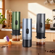 Portable Capsule Coffee Machine Wireless Espresso Extractor Outdoor Small 3 in 1 Espresso Machine