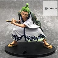 Roronoa Zoro Wano Model - One Pice KOA - 15CM