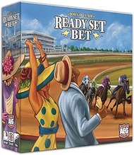 Alderac Entertainment Group (AEG) Ready Set Bet - Alderac Entertainment Group, Horse Racing Betting