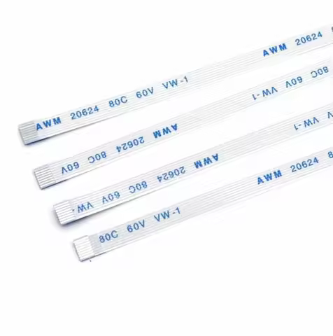 TouchPad Cable For ASUS F555L W510L R556L FL8000U x540lj UX305F x441m x555j 8pin 20CM mouse touchpad