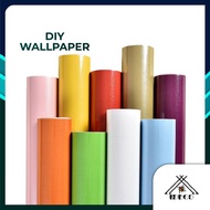 (60cm x 5 meter) IDECO DIY Cabinet Wallpaper Cabinet Furniture Film Kabinet
