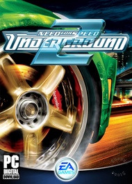 เกมแข่งรถในตำนาน Need for Speed Underground 2 [ดาวน์โหลด] [แฟลชไดร์ฟ] [PC]