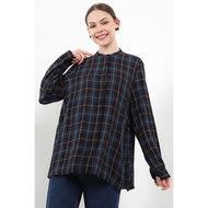 KEMEJA Cardinal Women's Loose Fit Shirt D0225J02H