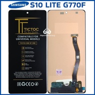 Lcd Touchscreen Samsung S10 Lite G770F FULLSET