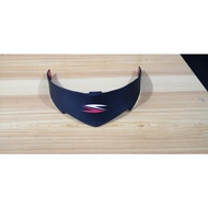 spyder shift3 spoiler (matte black)