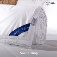 ไส้ผ้านวม Nano Crimp (Duvet filling goose down)