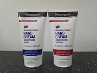 Neutrogena®  Norwegian Formula Concentrated scented Hand Cream 75ml 挪威配方濃縮護手霜（香氛型）75ml Norwegian For