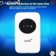 LUOYAO Pocket Mobile Hotspot, Asian/European version 300Mbps 4/5G Portable Router,  Pocket WiFi USB 