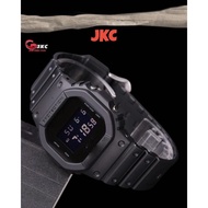 DW5600 "FULLBLACK" casio gshock
