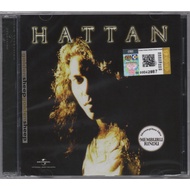 HATTAN - Hattan (Memburu Rindu) 2016 EMI / UNIVERSAL MUSIC CD (2nd Studio Album)