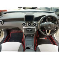 Mercedes-Benz CLA (C180/C200/C250/C220/C118) 6D Carpet