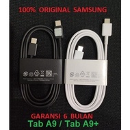 Samsung Data Cable Galaxy Tab A9 A9+ A9 Plus 100% Original