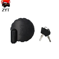 Fuel tank cap (with key) 331/45908 331/33064 for JCB backhoe loader 2CX-SM MIDI CX 2CX