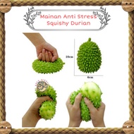 Anti-stress Durian Squishy Toy/Durian Fruit Ball Toy