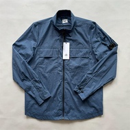 Quick Dry Nylon Shirt Jacket for Men Loose Fit Long Sleeve DreamRemake Company CP Jacket Autumn Wear